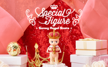 SAポイント交換景品に新たに『Mini Figure Crown -Garnet-』が仲間入り！
