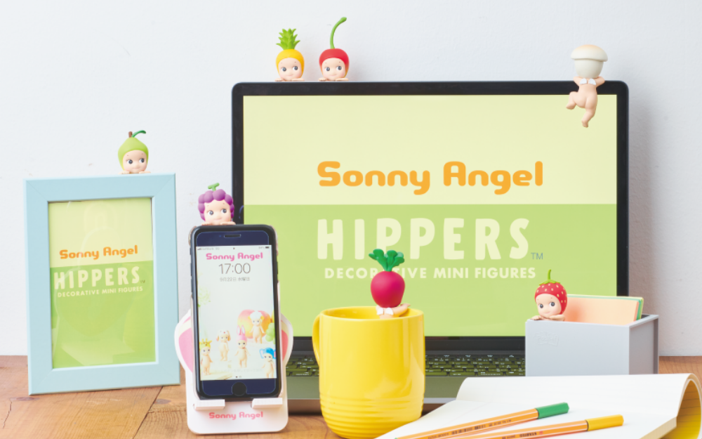 Sonny Angel HIPPERS - Harvests – Hello Cutie Shop